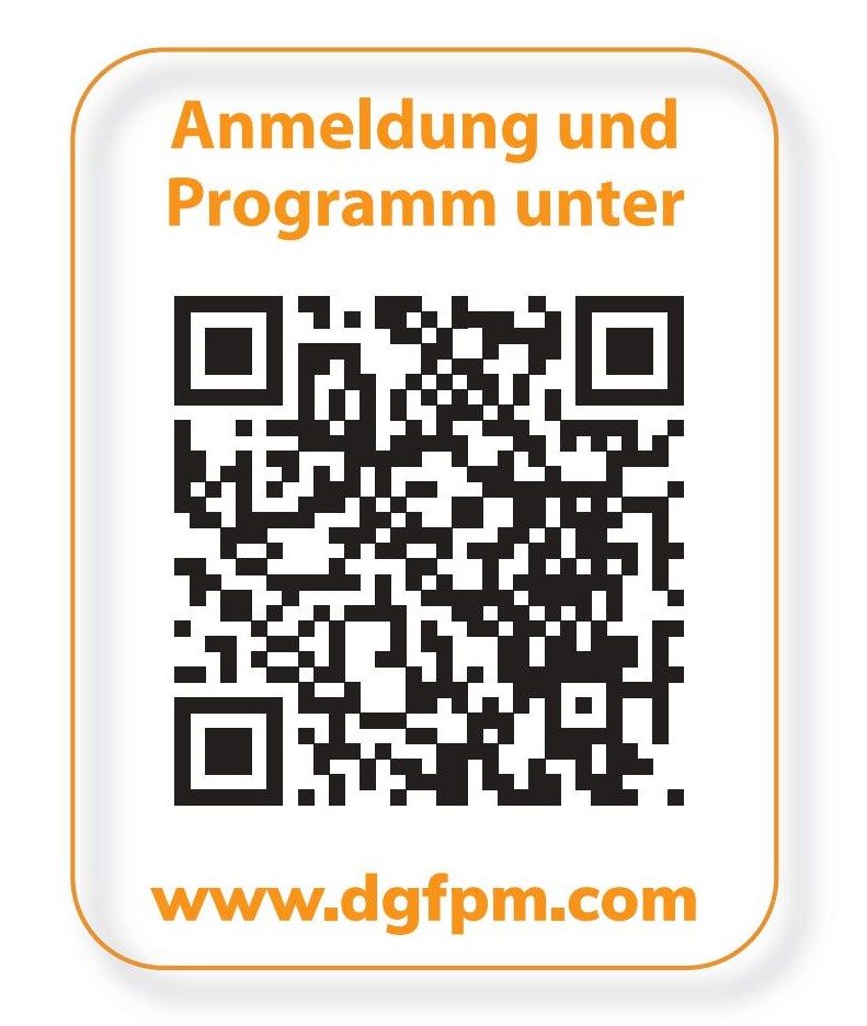 Anmeldung zum Kongress Countdown